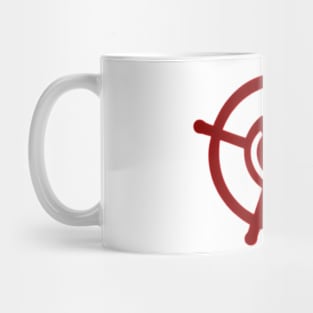 Heavenly Halo Sign Mug